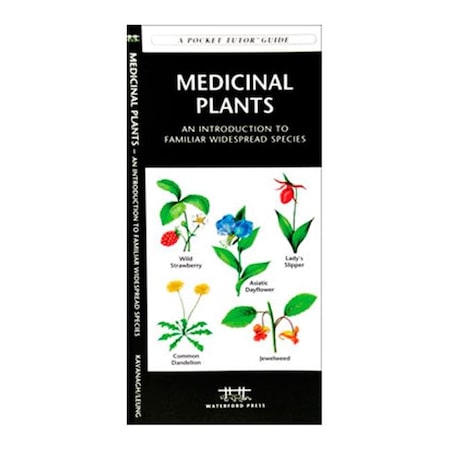 Globe Pequot Press 102232 Medicinal Plants - James Kavanagh